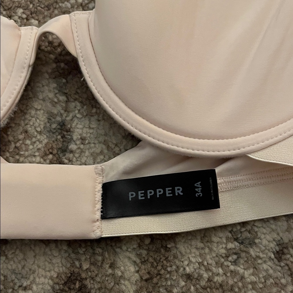 Pepper Underwire Bra - Picture 2 of 2